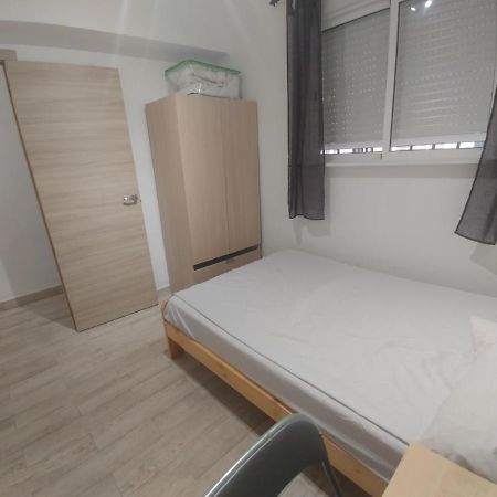 Ferienwohnung Zapillo Jaul Playa Almería Exterior foto