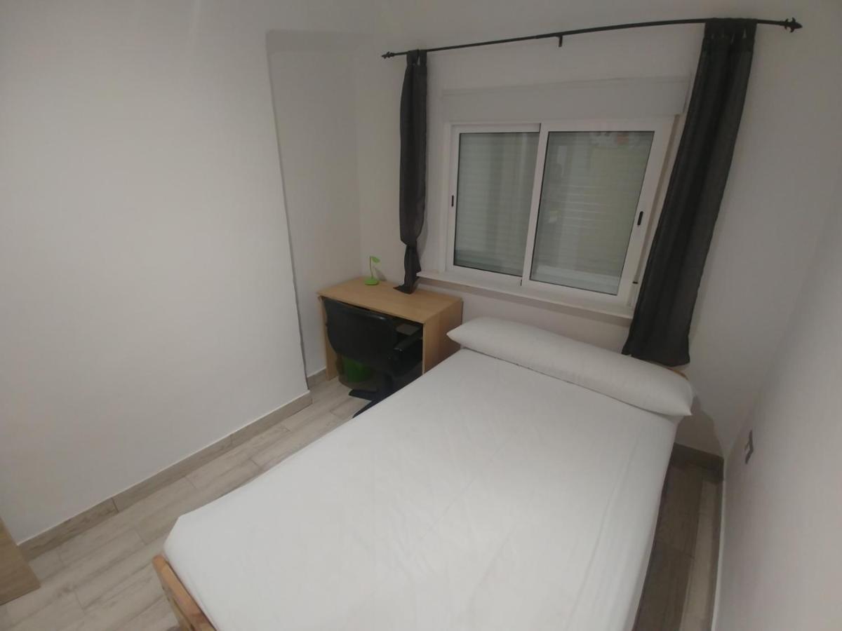 Ferienwohnung Zapillo Jaul Playa Almería Exterior foto