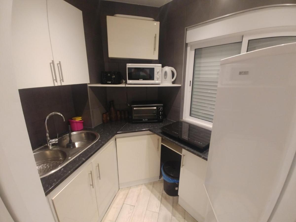Ferienwohnung Zapillo Jaul Playa Almería Exterior foto